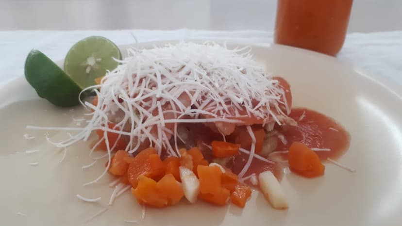 LA ESCONDIDA SAN PEDRO