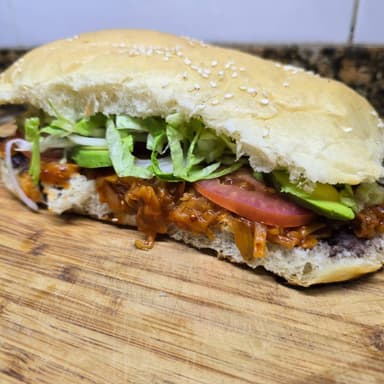 Torta de Pierna Polaca
