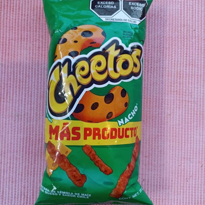 Cheetos Nacho Chicos
