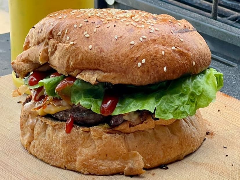 Carnalillos Burgers