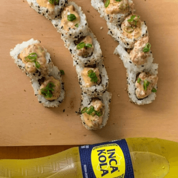 Makis + Gaseosa