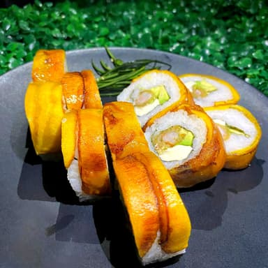 Banana Roll