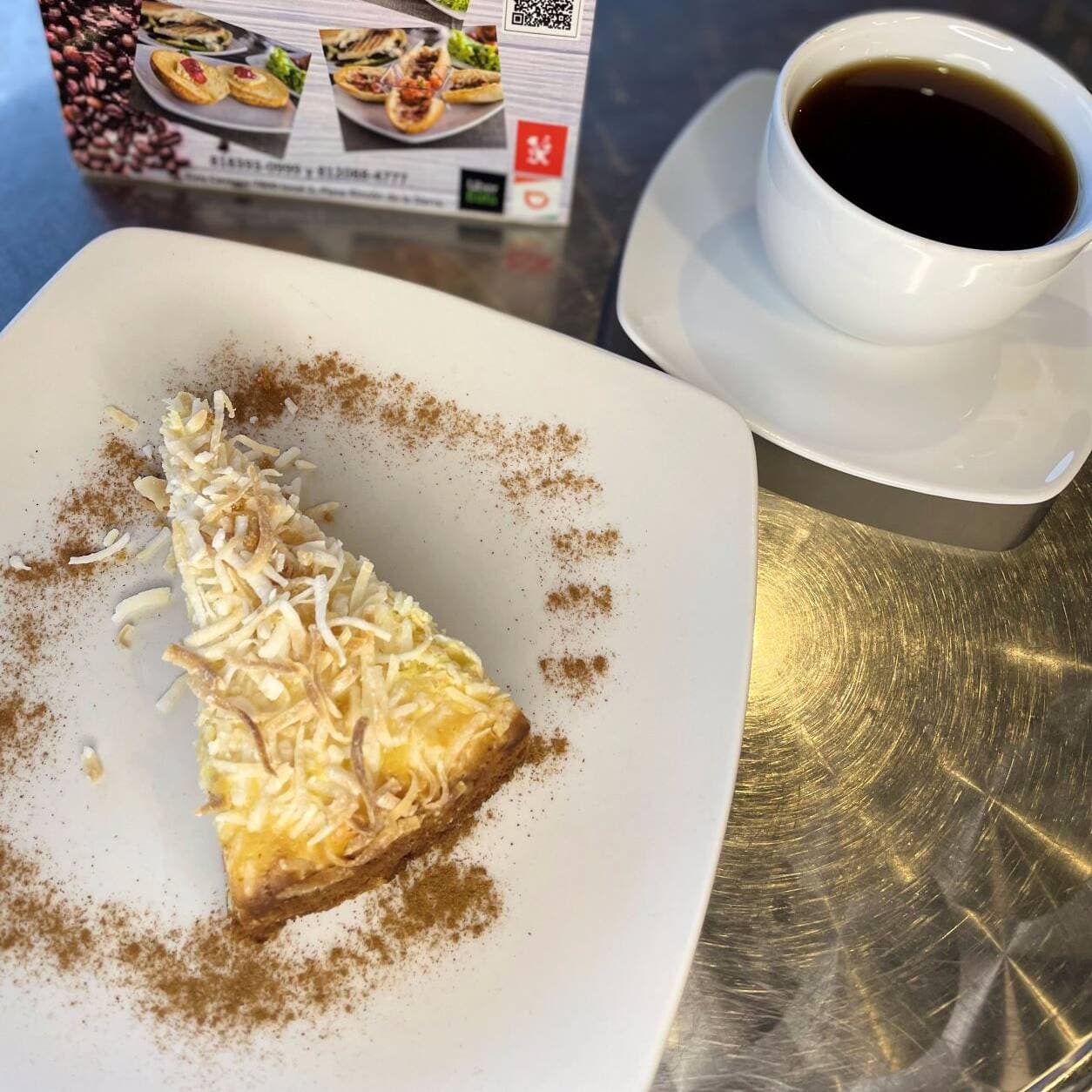 Coco Cheesecake