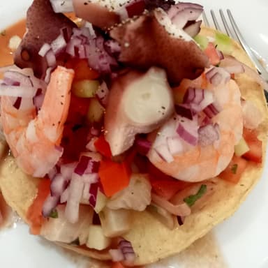 Tostada Especial Embarazada 80 Gramos
