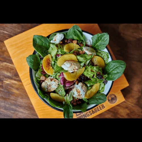 Kahlo Salad