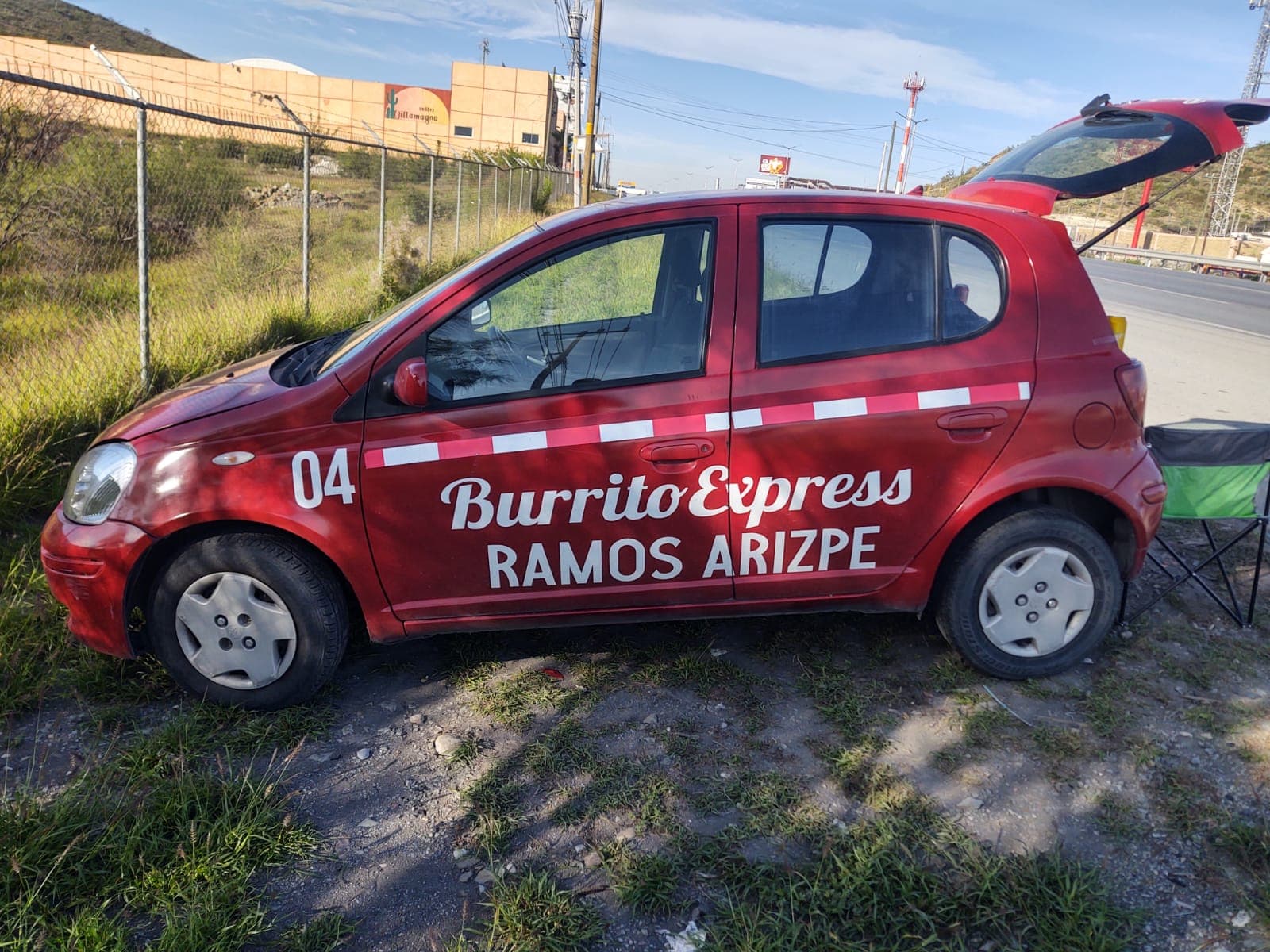 Burrito Express (Ramos Arizpe)