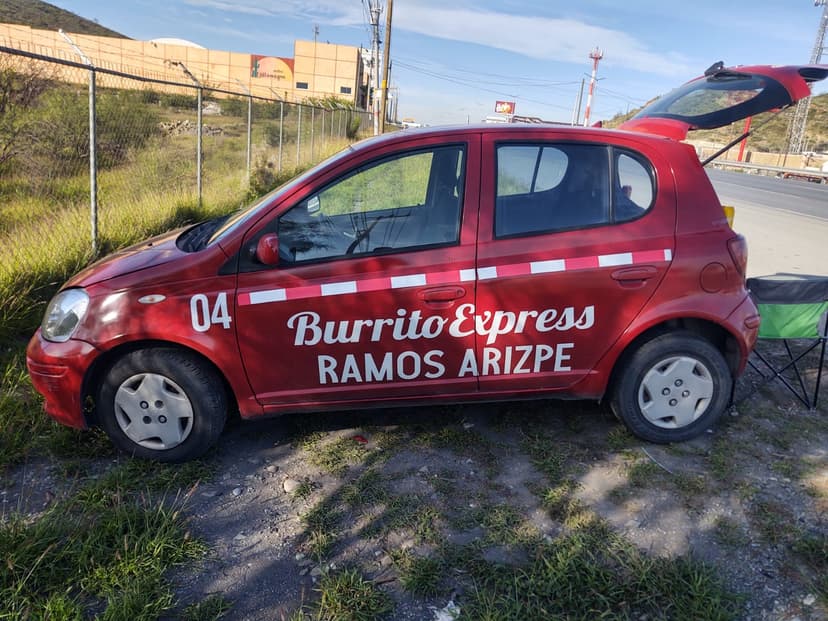 Burrito Express (Ramos Arizpe)
