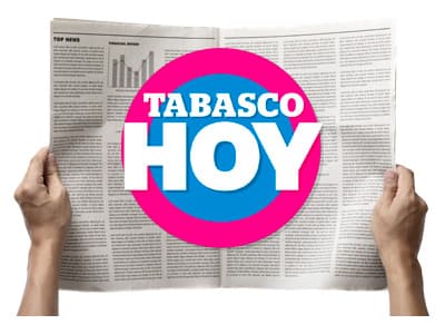 PERIODICO TABASCO HOY 1 PZA