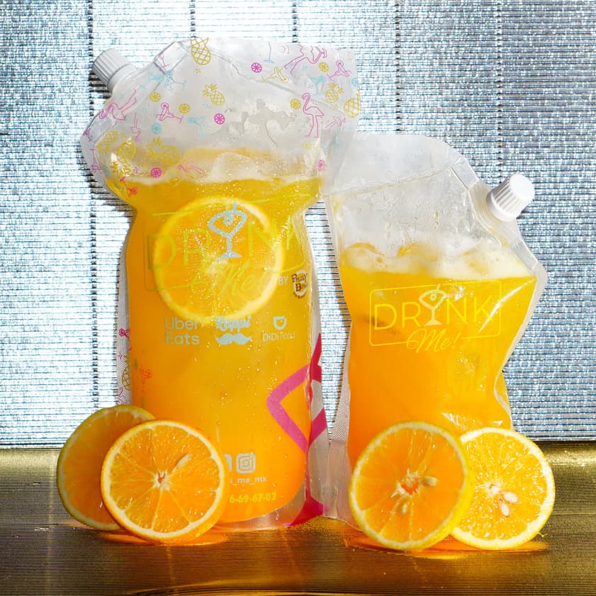 Naranjada 1LT
