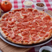 Pizza Tradicional Mediana