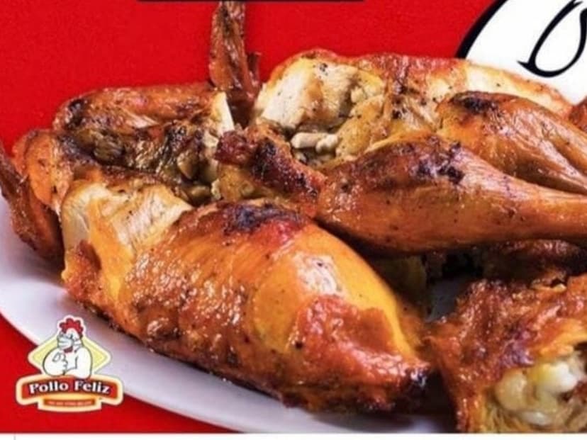 Pollo Feliz (Ruiz Cortinez)