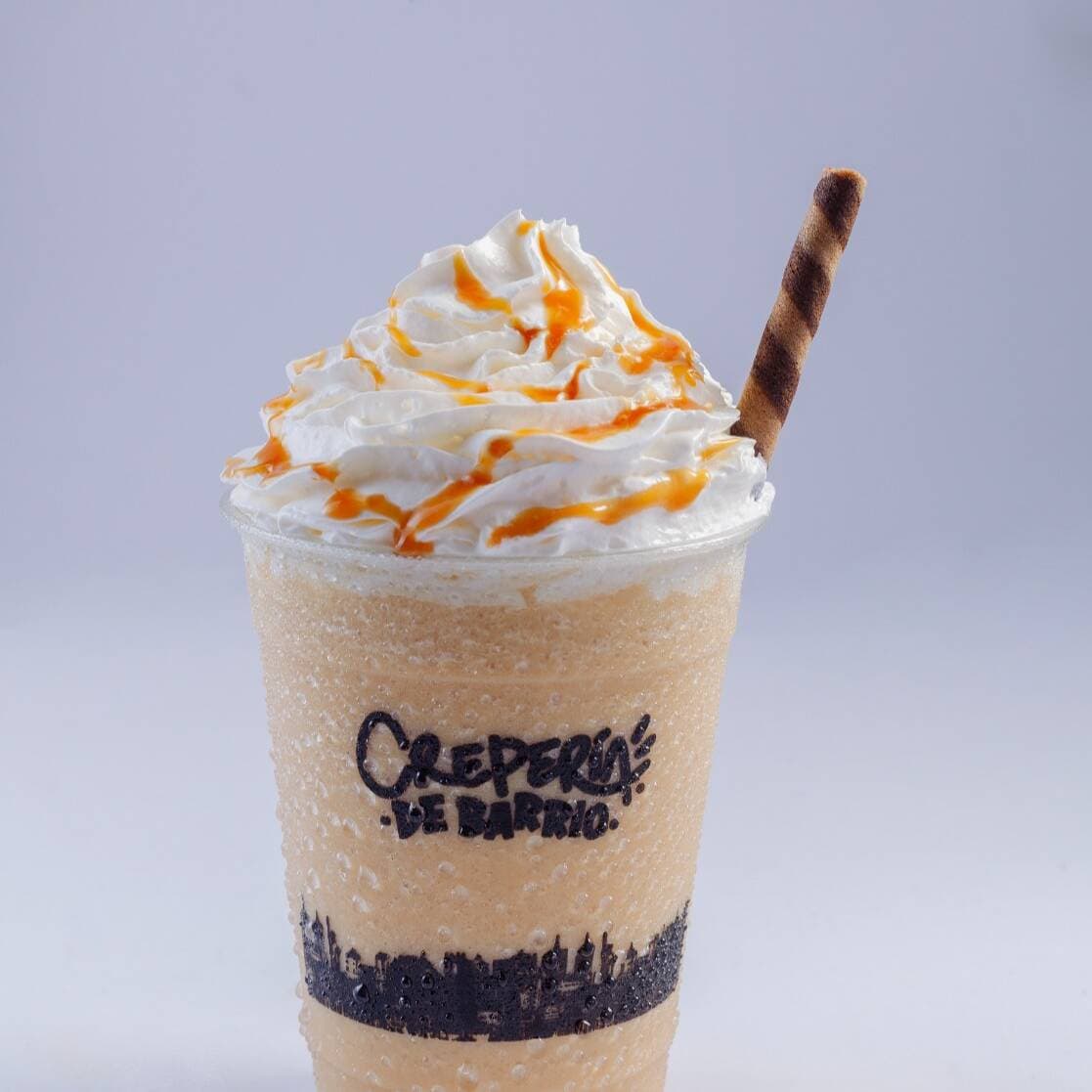Frappe de Cajeta