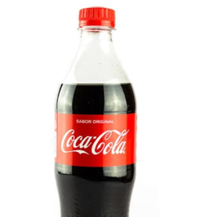 Cocacola 600ml