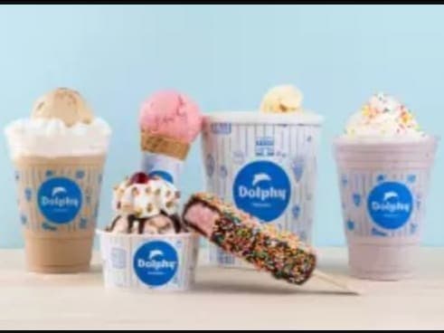 Helados Dolphy (Lago Real)