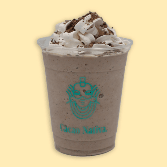 Frappe Cacao con Avena 14oz