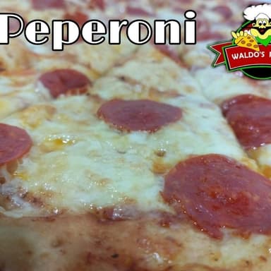 Pizza Tradicional Personal