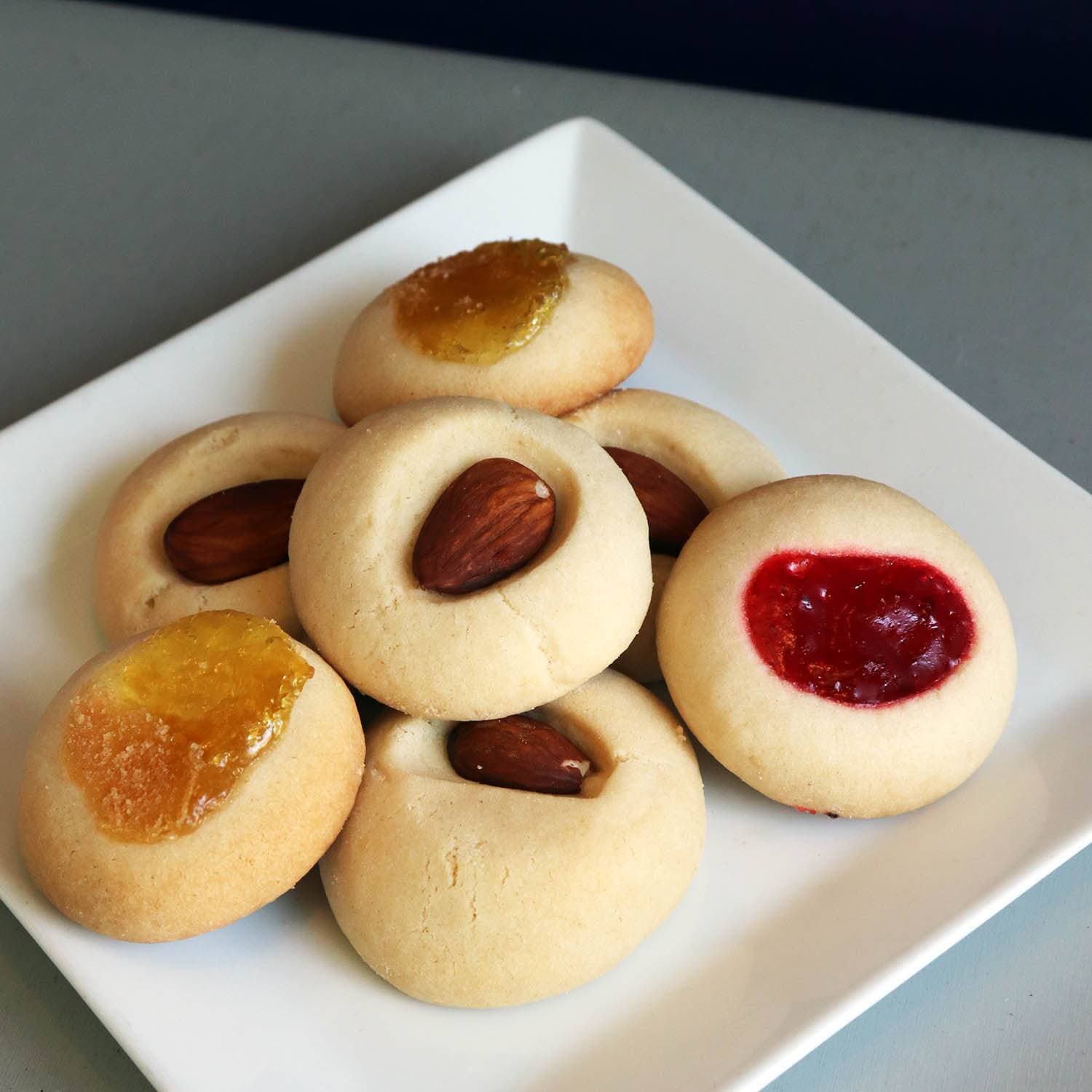 Galletitas de Mantequilla