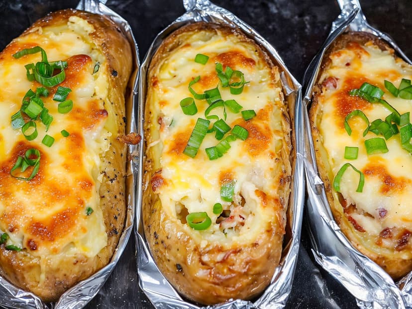 Las Papas Rellenas  (Auditorio)