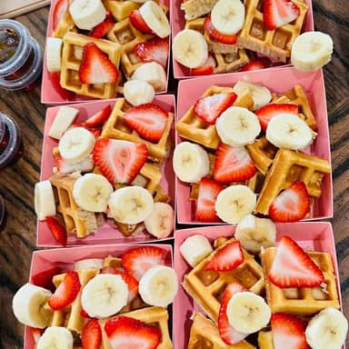Mini Waffles