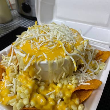 Chorreado Maruchan