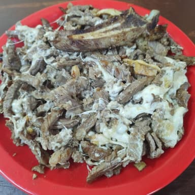 Orden Costilla con Queso