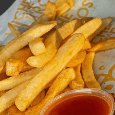 Papas Tradicionales.