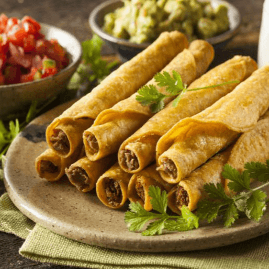 Tacos Botaneros