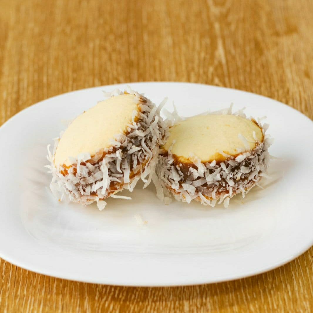 ALFAJOR DE MAICENA / CAJA DE 10