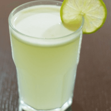 Limonada Suiza