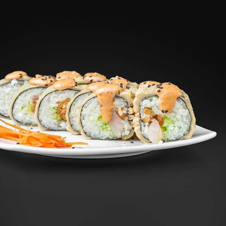 Pollo Roll