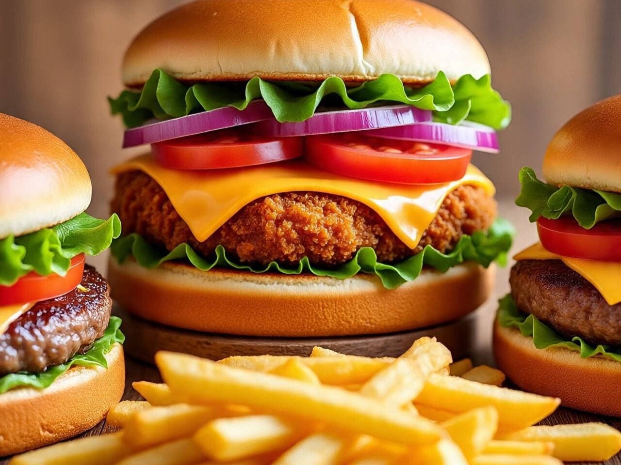 99 Burger