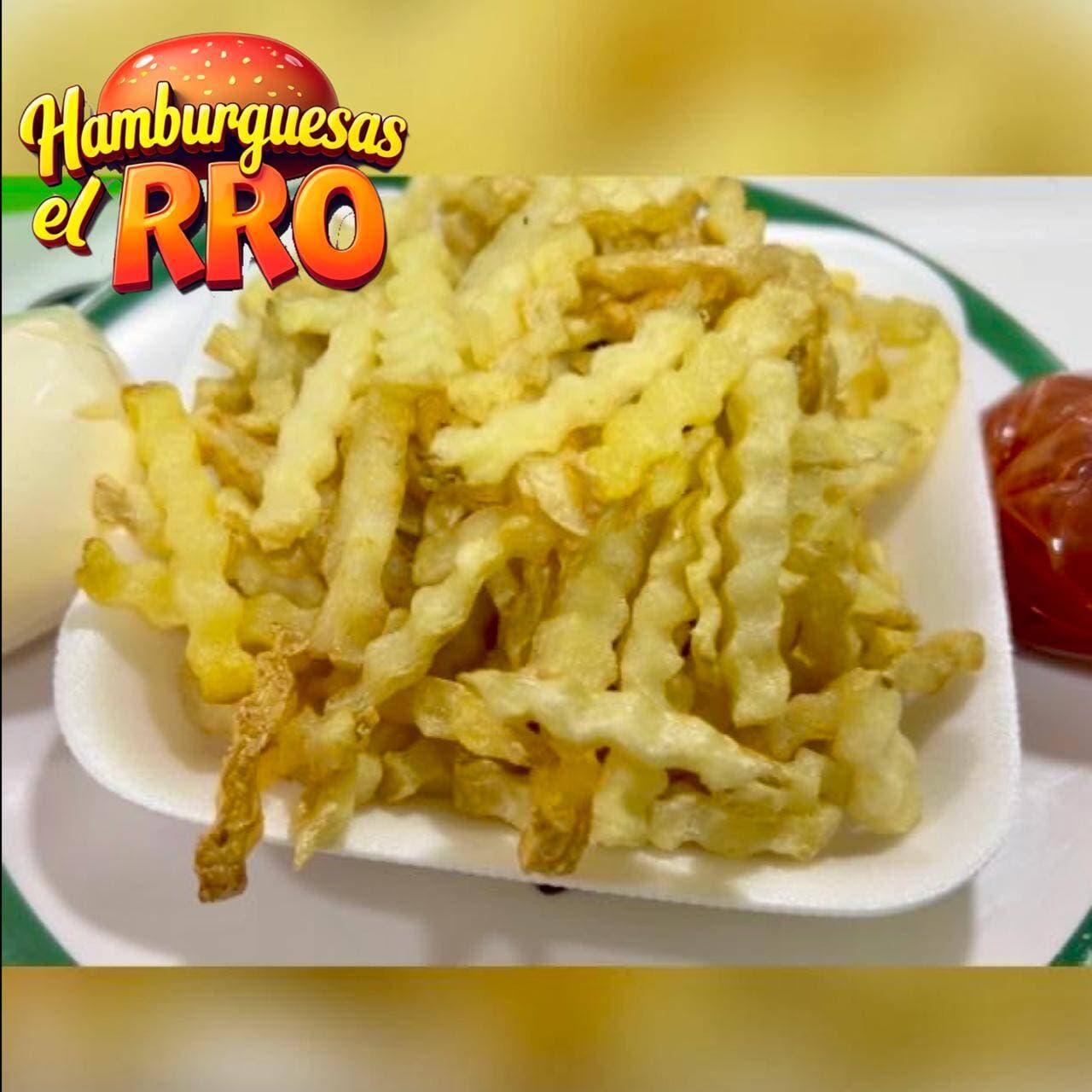 Papas a La Francesas