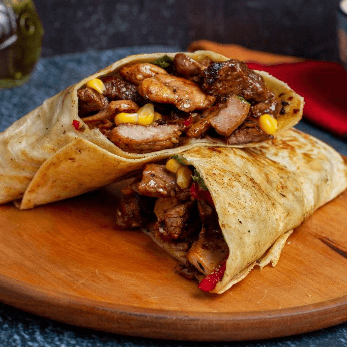 Burrito Mixto