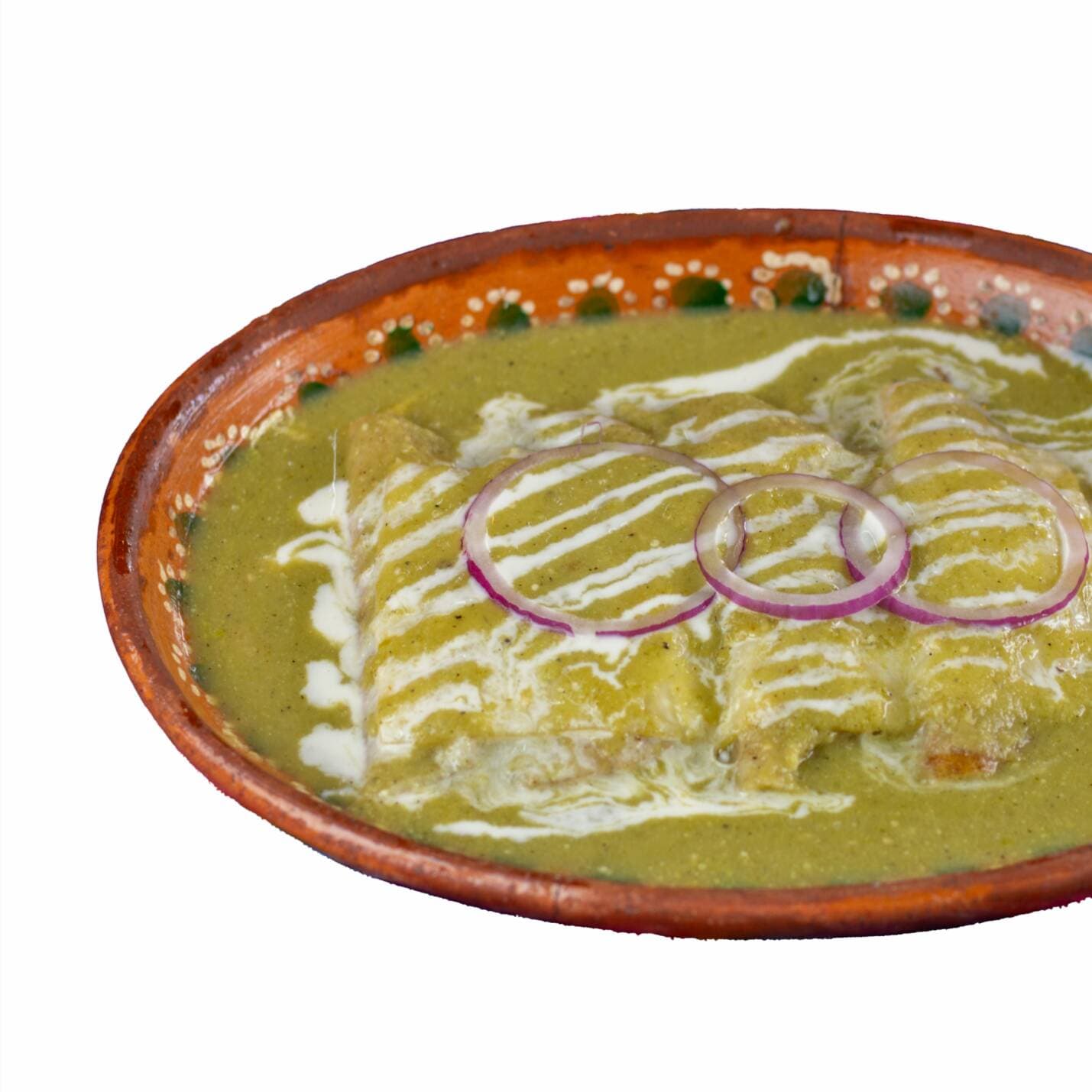 Enchiladas Suizas