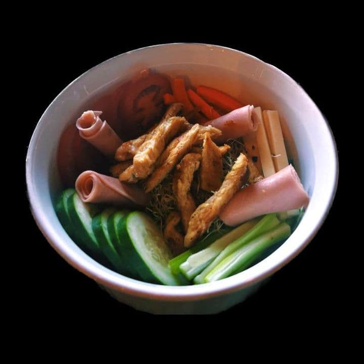 Ensalada del Chef