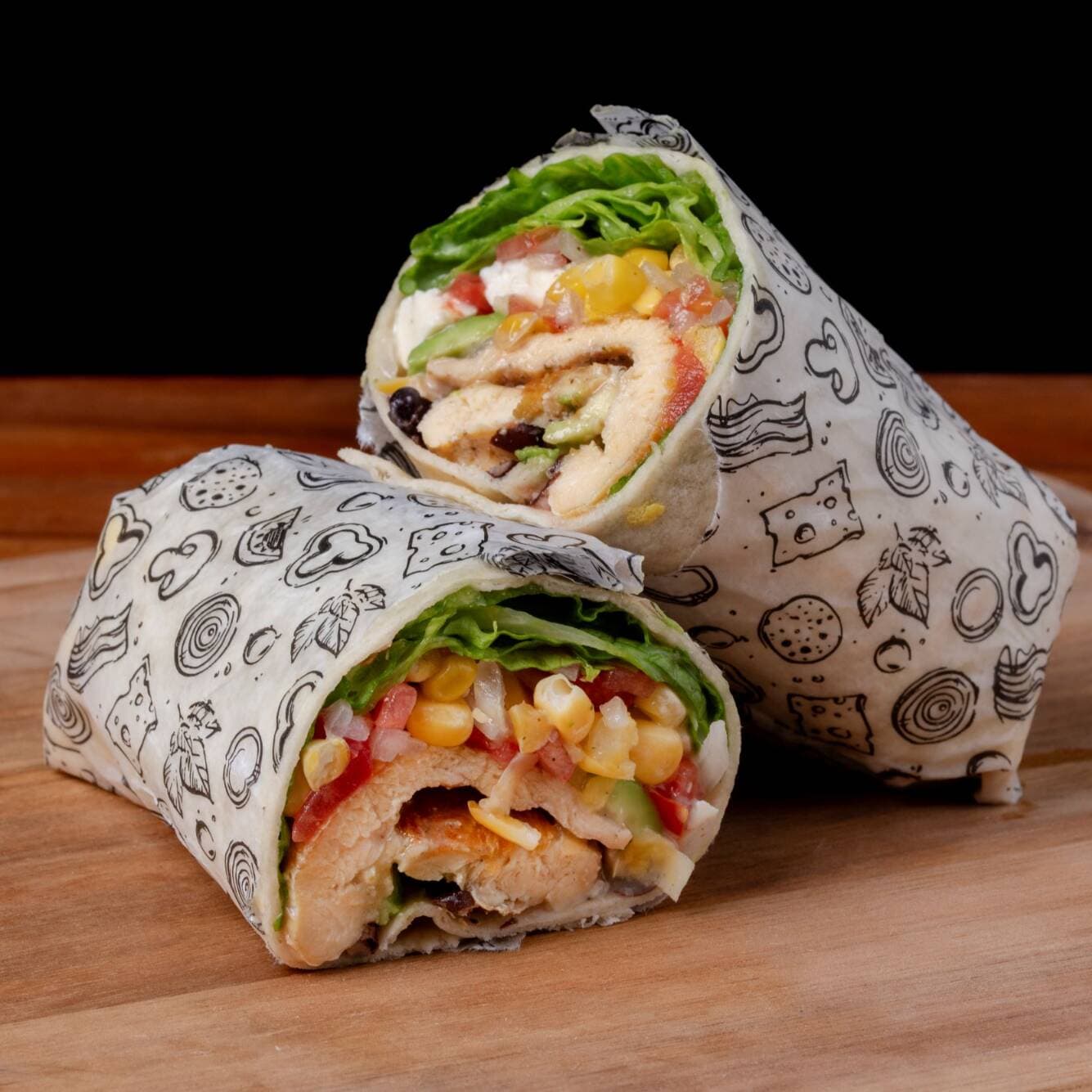 Wrap Veracruz