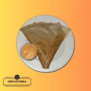1 CREPA HAWAIANA 40 CM