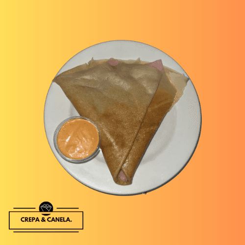 1 CREPA HAWAIANA 40 CM