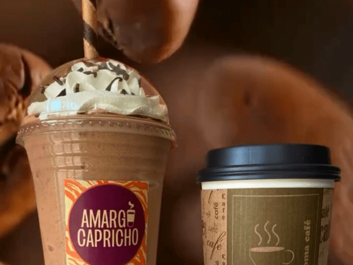 Amargo Capricho Café