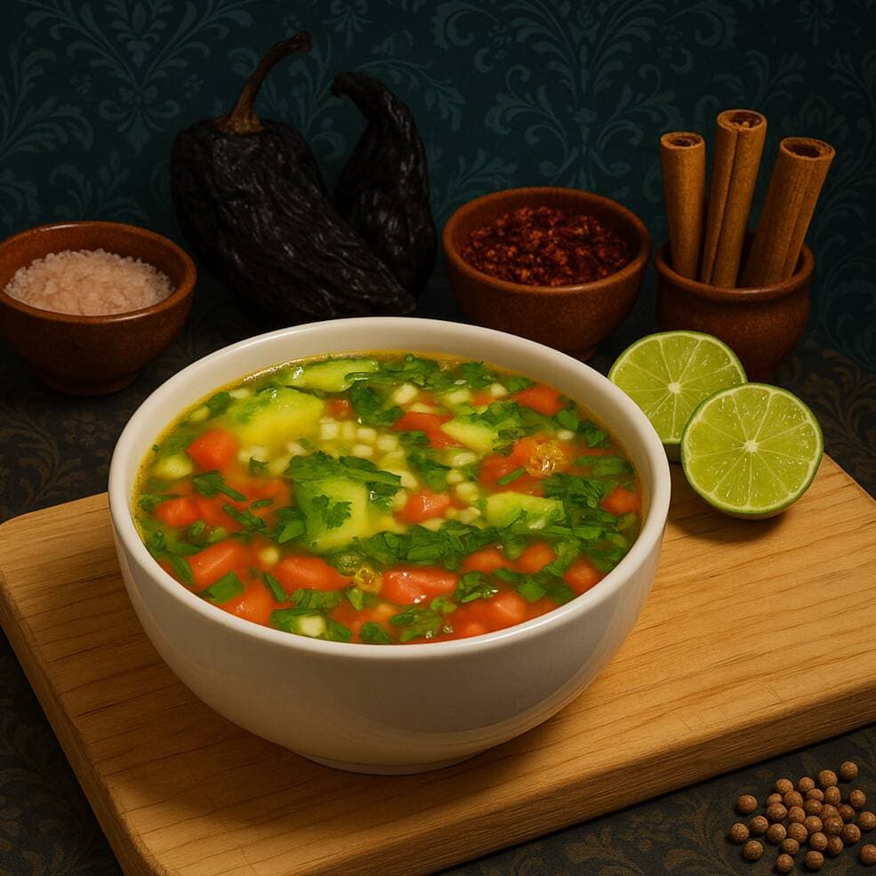 CALDO RANCHERO