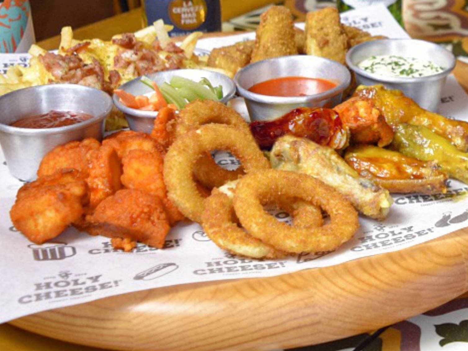 STARTER SAMPLER