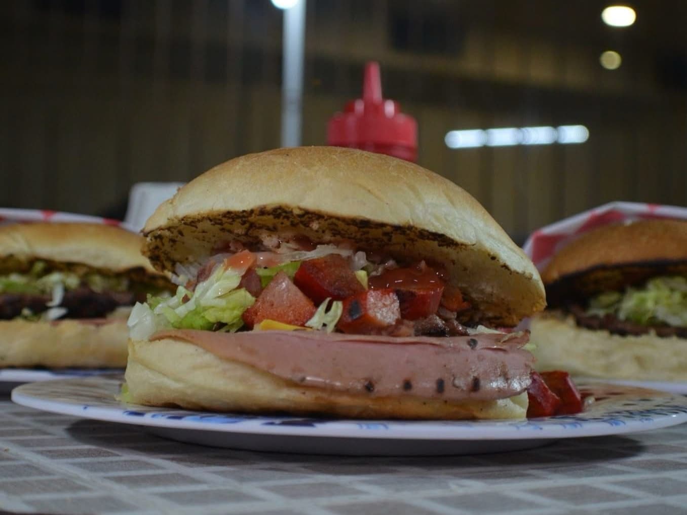 Hamburguesas Madero 1974 GP
