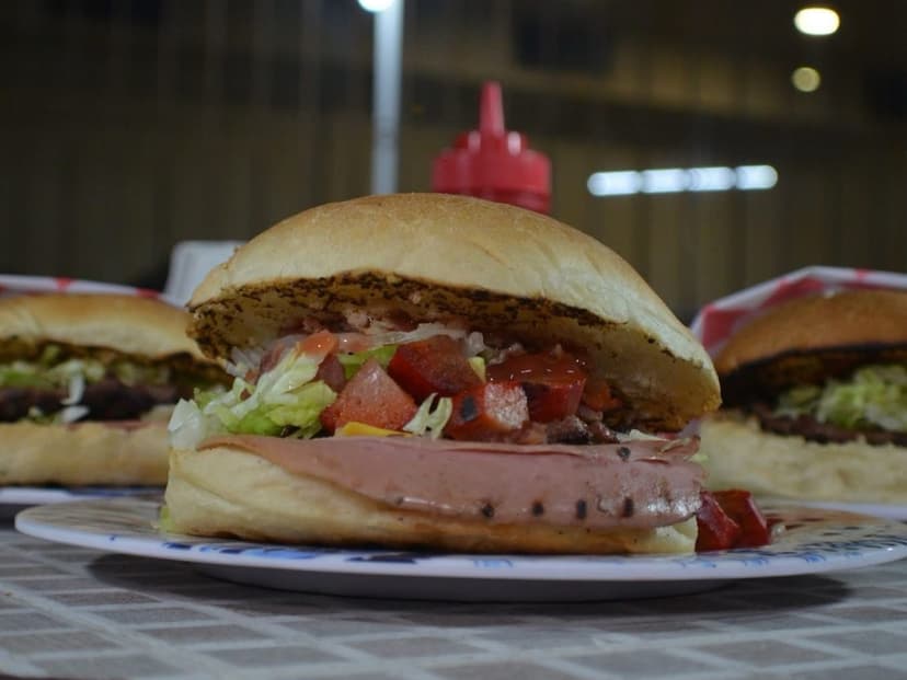Hamburguesas Madero 1974 GP