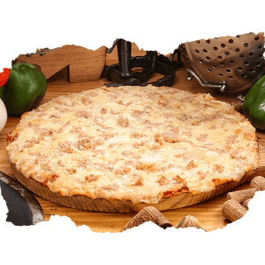Pizza Atún Chica