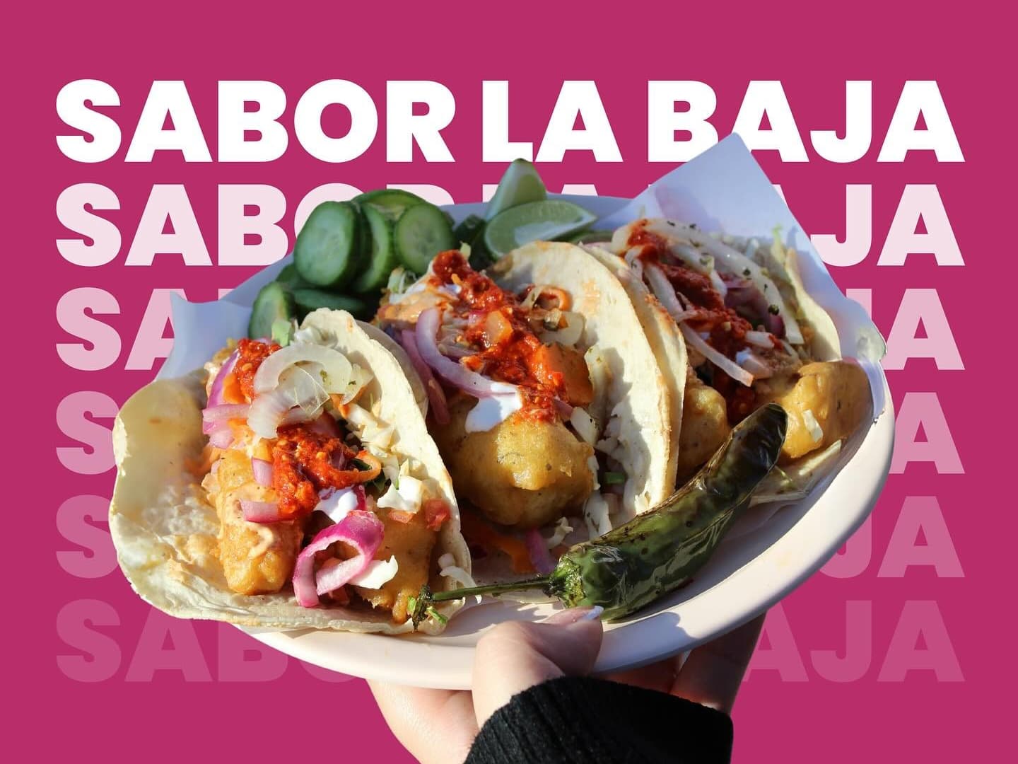 Taquerías La Baja