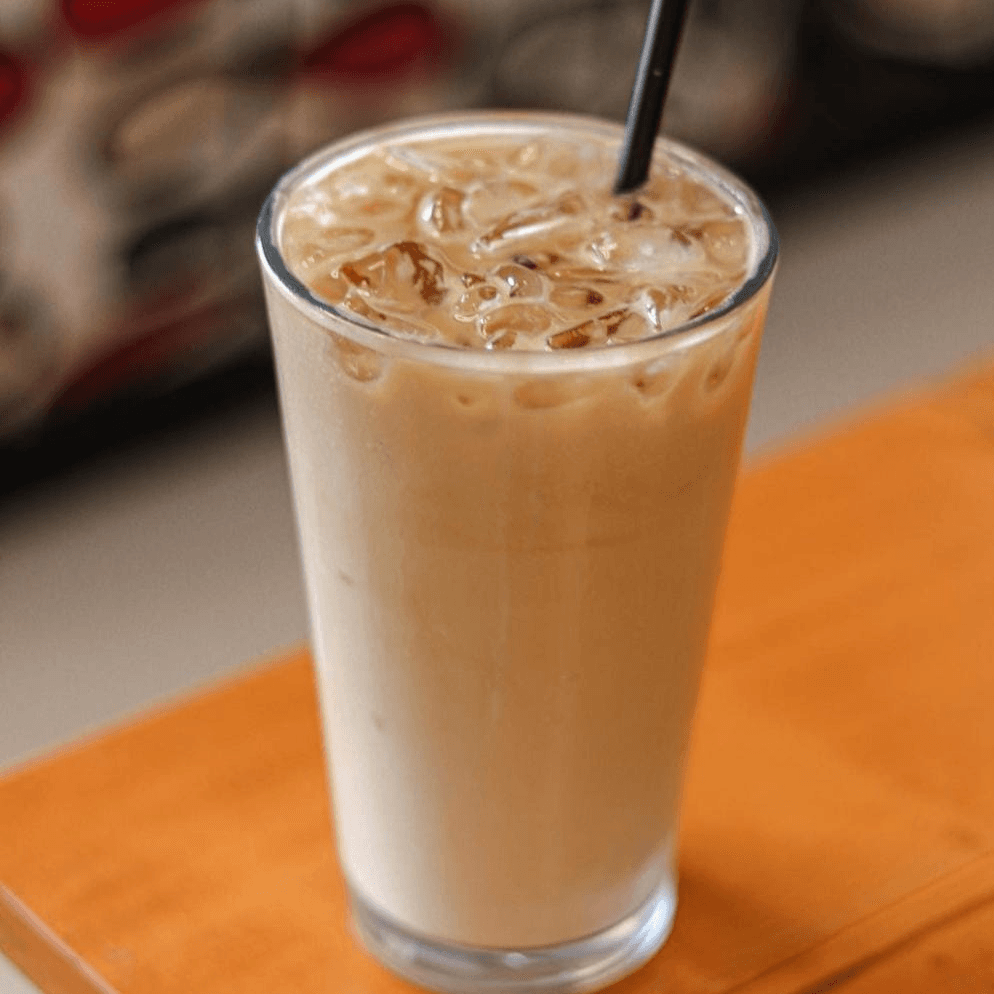 Latte Natural en las Rocas