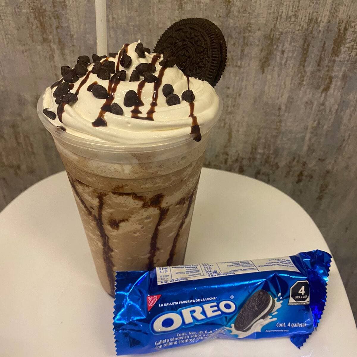 FRAPE OREO