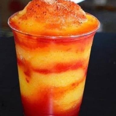 Frappe Mangonada