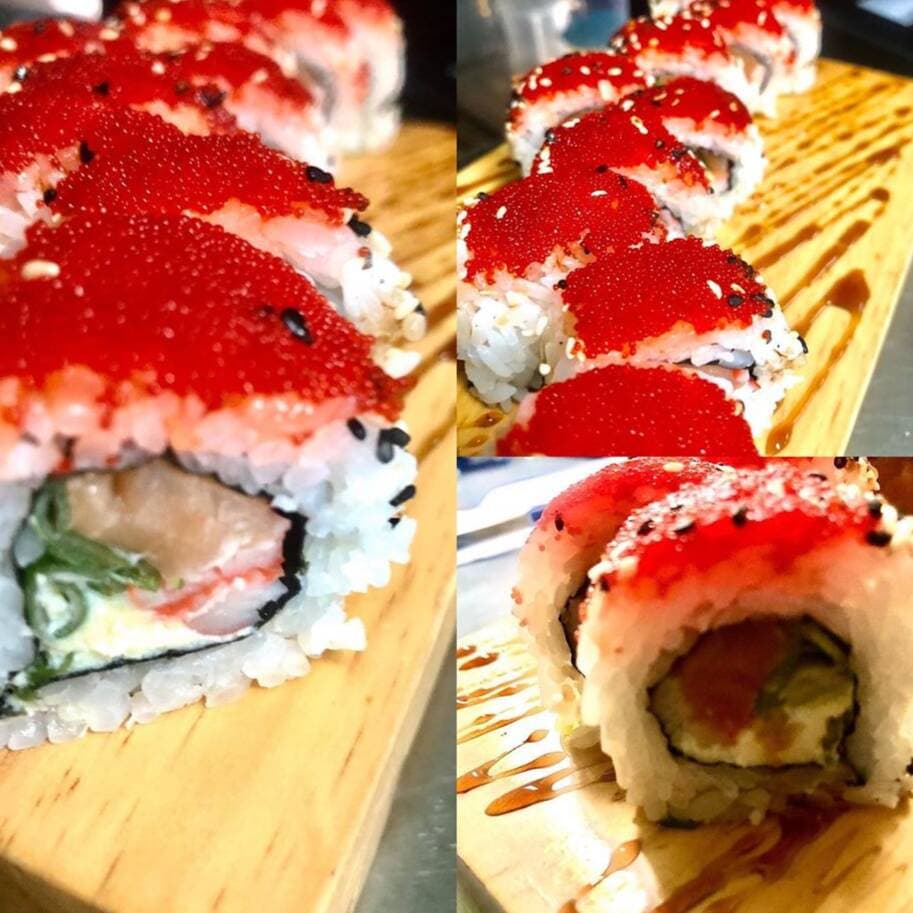 Boston Roll