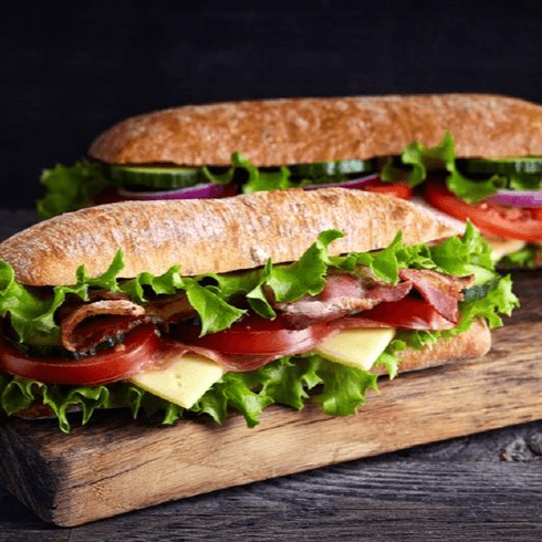Combo Sandwich